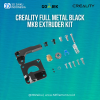 Original Creality Full Metal Black MK8 Extruder Kit